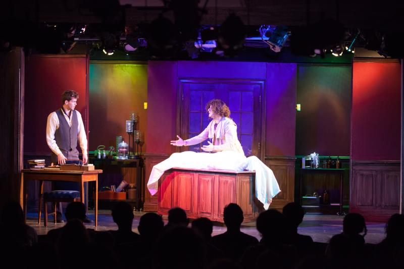 BWW Review: FRANKENSTEIN Is Alive at St. Luke's Theatre 
