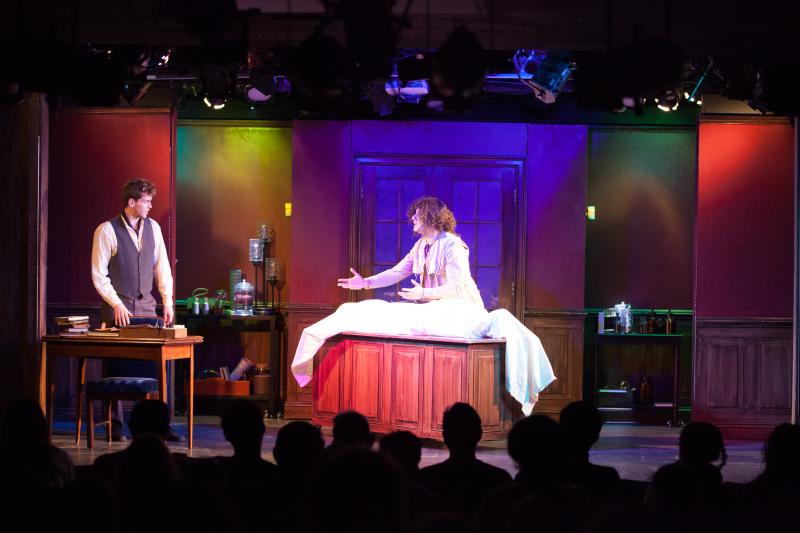 Review: FRANKENSTEIN Is Alive at St. Luke's Theatre Image
