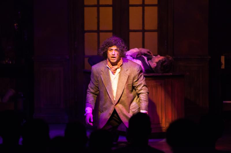 Review: FRANKENSTEIN Is Alive at St. Luke's Theatre 