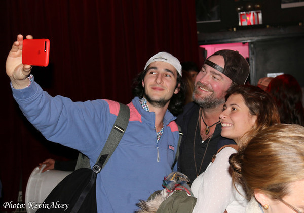 Photo Flash: Broadway at Birdland Presents Victoria Shaw's Under the Covers Image
