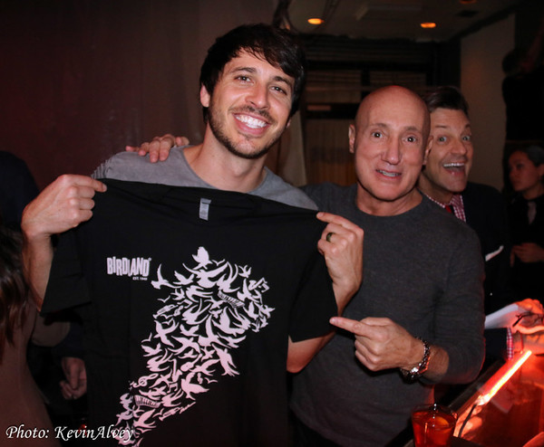 Photo Flash: Broadway at Birdland Presents Victoria Shaw's Under the Covers Image