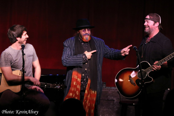 Photo Flash: Broadway at Birdland Presents Victoria Shaw's Under the Covers Image