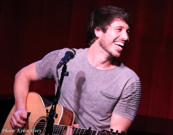 Photo Flash: Broadway at Birdland Presents Victoria Shaw's Under the Covers 