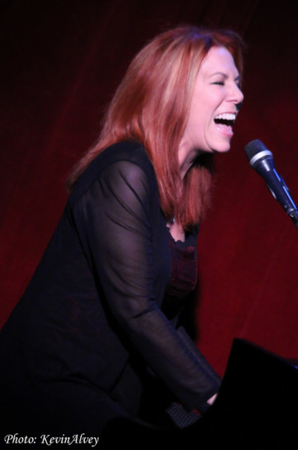 Photo Flash: Broadway at Birdland Presents Victoria Shaw's Under the Covers Image
