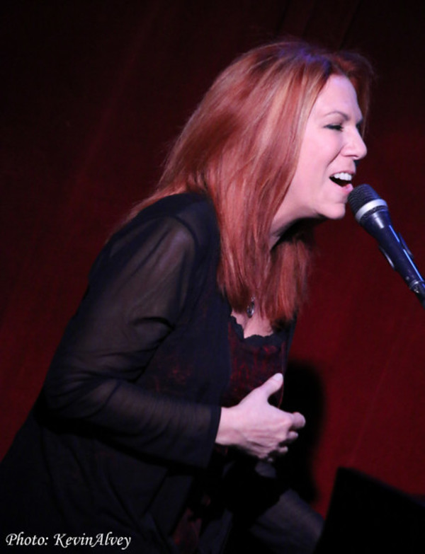 Photo Flash: Broadway at Birdland Presents Victoria Shaw's Under the Covers Image