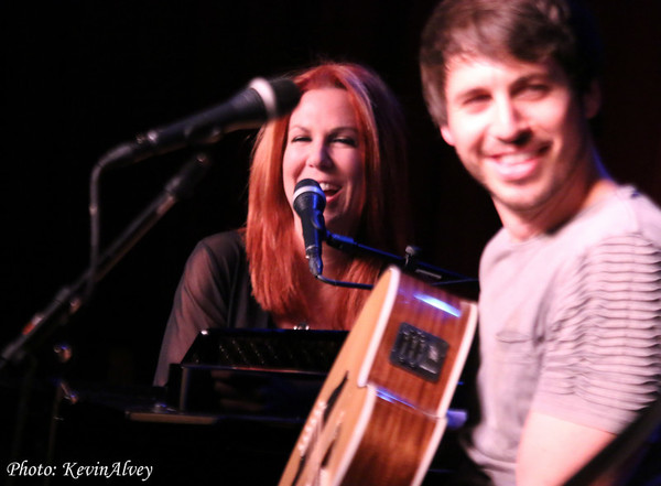 Photo Flash: Broadway at Birdland Presents Victoria Shaw's Under the Covers Image