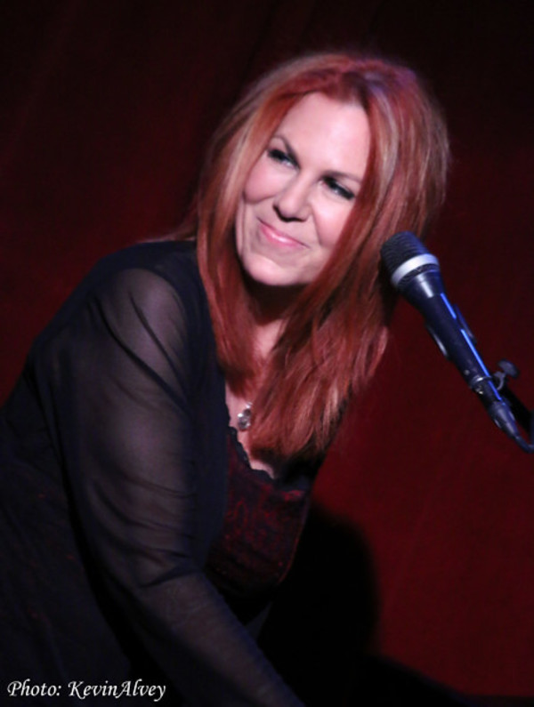 Photo Flash: Broadway at Birdland Presents Victoria Shaw's Under the Covers Image