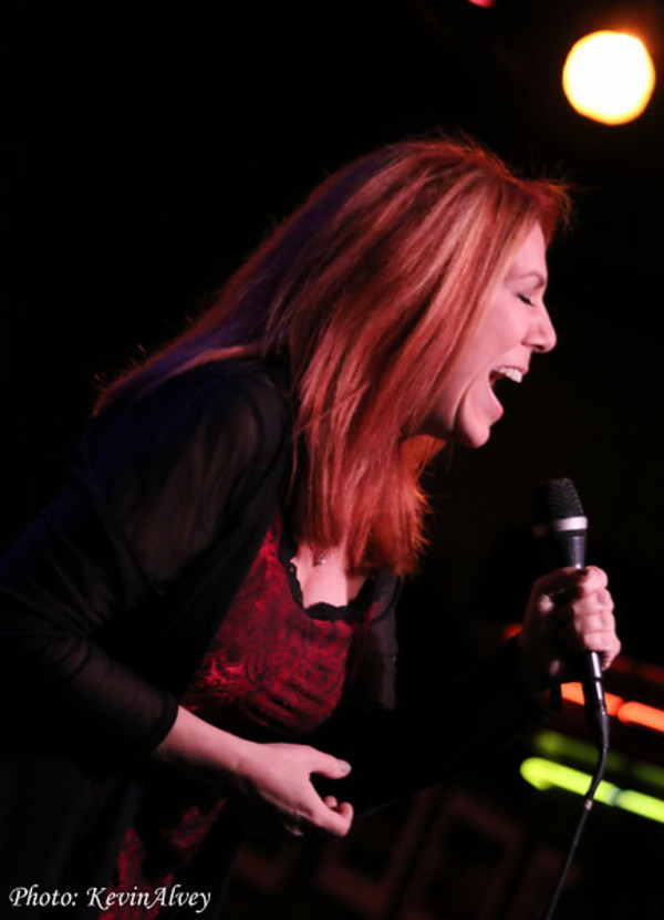 Photo Flash: Broadway at Birdland Presents Victoria Shaw's Under the Covers Image