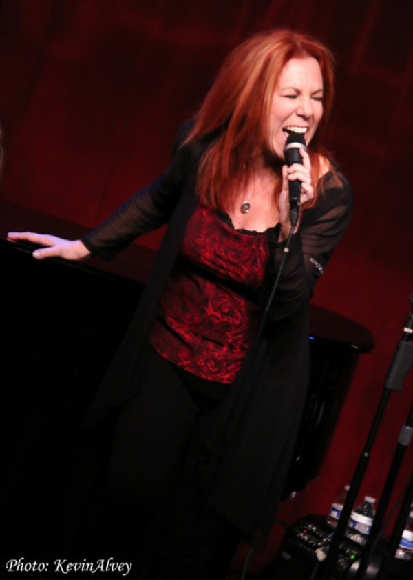 Photo Flash: Broadway at Birdland Presents Victoria Shaw's Under the Covers Image