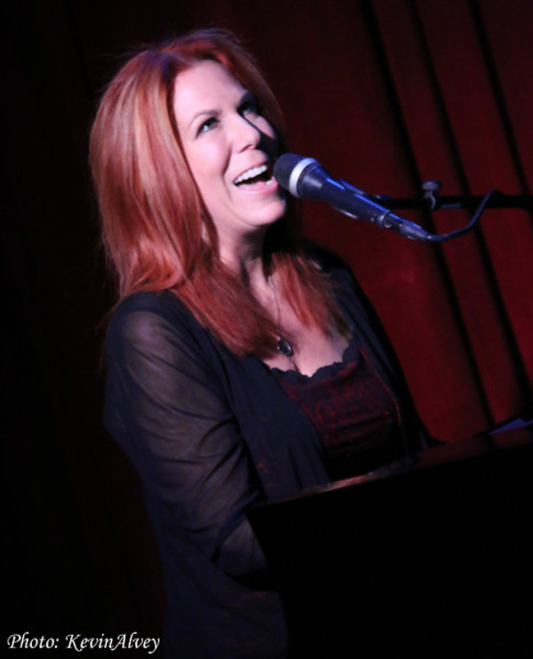 Photo Flash: Broadway at Birdland Presents Victoria Shaw's Under the Covers Image