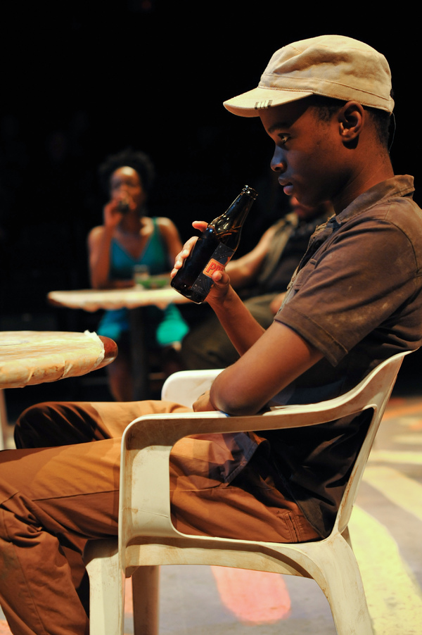 Photo Flash: First Look at Dark Glass Theatre's RUINED by Lynn Nottage Image