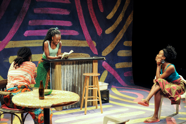 Photo Flash: First Look at Dark Glass Theatre's RUINED by Lynn Nottage Image