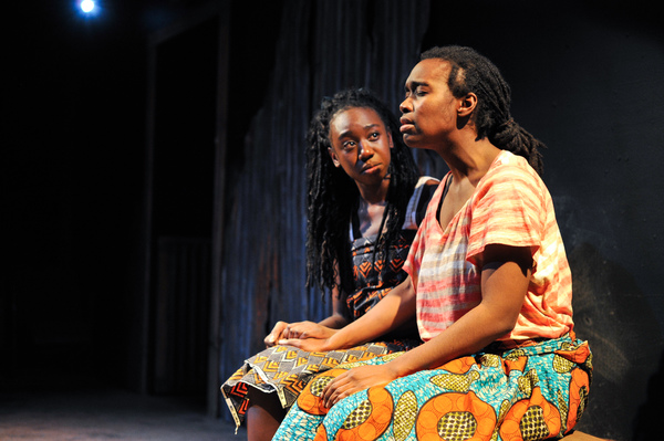 Photo Flash: First Look at Dark Glass Theatre's RUINED by Lynn Nottage Image