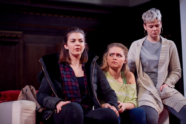 Photo Flash: National Youth Theatre Performs THE HOST at St James's Church Piccadilly Image