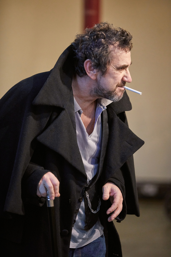 Photo Flash: Get a Look at Phil Daniels in DR. JEKYLL & MR. HYDE at King's Theatre Edinburgh 