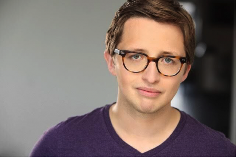 DEAR EVAN HANSEN's Will Roland Comes to Bay Area Cabaret 2/11 Image