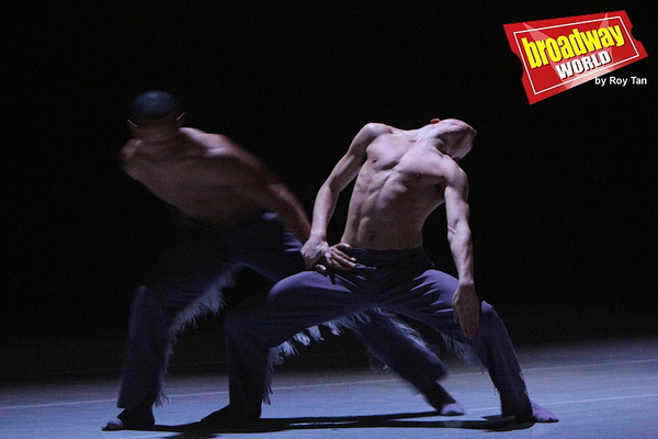 Photo Flash: Inside Sadler's Wells' Annual Dance Celebration Image