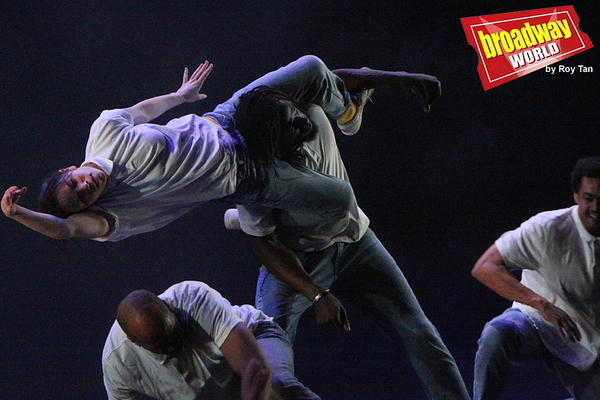 Photo Flash: Inside Sadler's Wells' Annual Dance Celebration Image