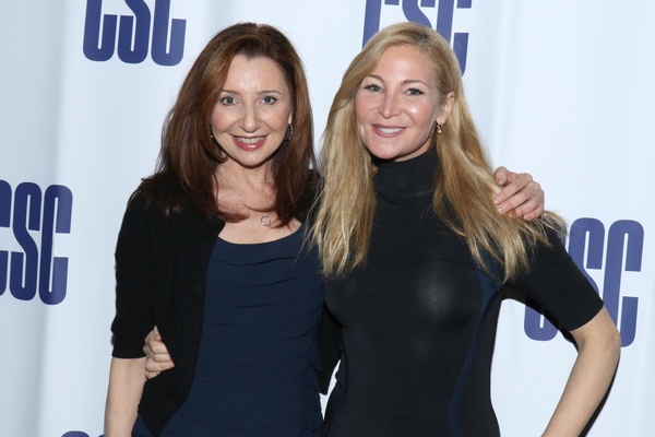 Photo Flash: Terrence McNally's FIRE AND AIR Makes Its World Premiere at Classic Stage Company Image
