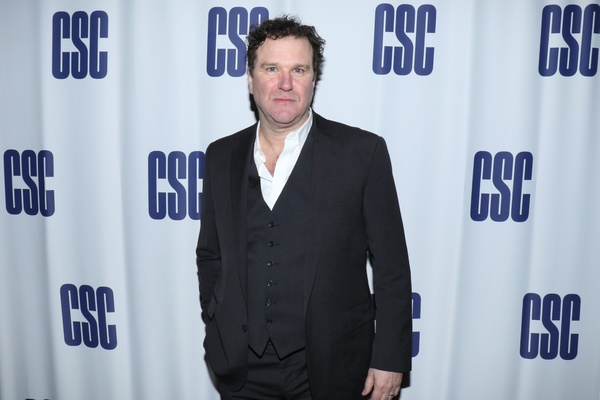 Photo Flash: Terrence McNally's FIRE AND AIR Makes Its World Premiere at Classic Stage Company Image