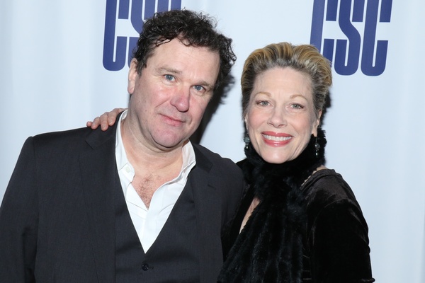 Photo Flash: Terrence McNally's FIRE AND AIR Makes Its World Premiere at Classic Stage Company Image