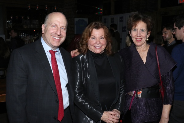 Photo Flash: Terrence McNally's FIRE AND AIR Makes Its World Premiere at Classic Stage Company Image