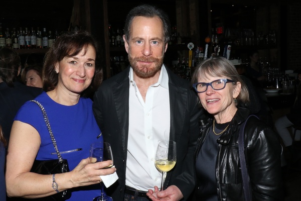 Photo Flash: Terrence McNally's FIRE AND AIR Makes Its World Premiere at Classic Stage Company Image