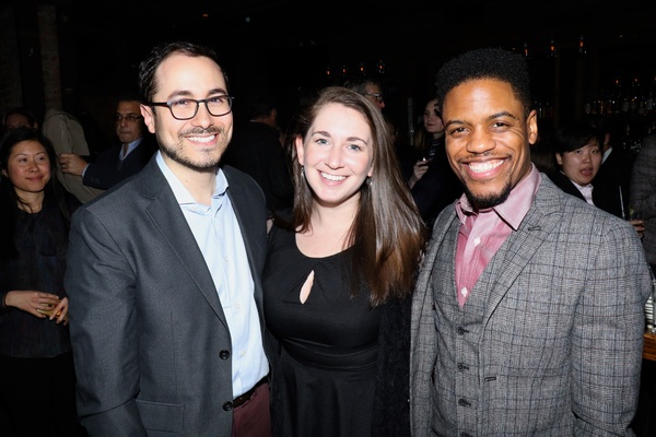 Photo Flash: Terrence McNally's FIRE AND AIR Makes Its World Premiere at Classic Stage Company Image