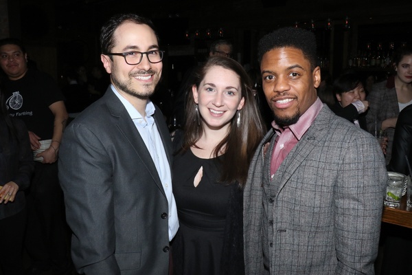 Photo Flash: Terrence McNally's FIRE AND AIR Makes Its World Premiere at Classic Stage Company Image