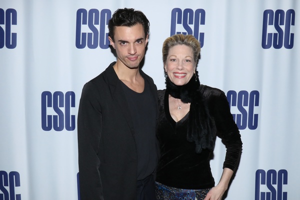 Photo Flash: Terrence McNally's FIRE AND AIR Makes Its World Premiere at Classic Stage Company Image