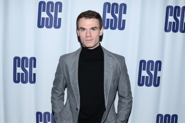 Photo Flash: Terrence McNally's FIRE AND AIR Makes Its World Premiere at Classic Stage Company Image