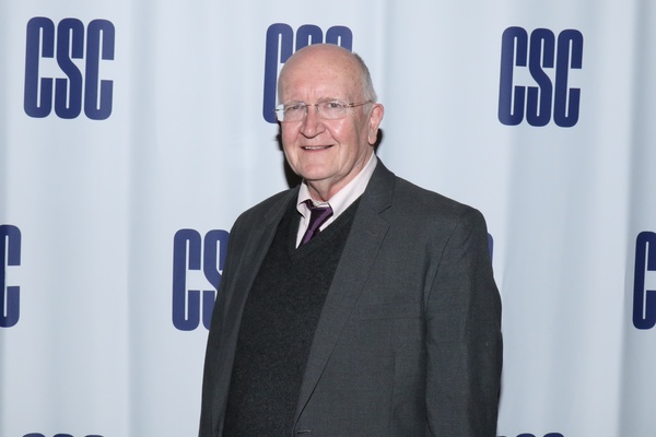 Photo Flash: Terrence McNally's FIRE AND AIR Makes Its World Premiere at Classic Stage Company Image