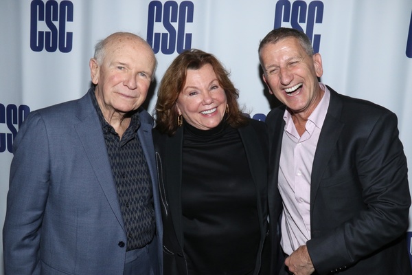 Photo Flash: Terrence McNally's FIRE AND AIR Makes Its World Premiere at Classic Stage Company Image