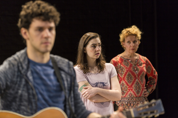 Photo Flash: First Look at AMERICA IS HARD TO SEE from Life Jacket Theatre Company Image