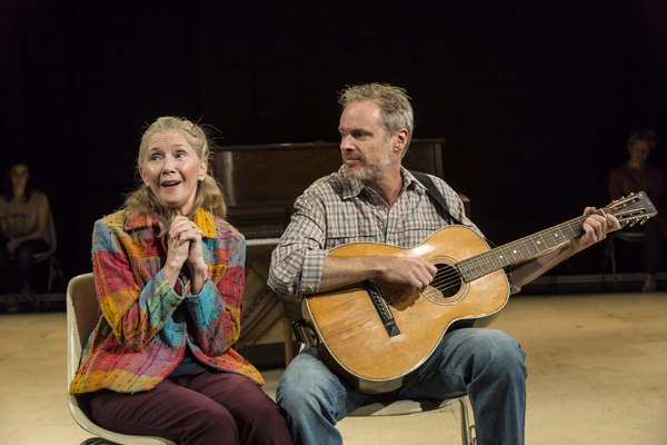 Photo Flash: First Look at AMERICA IS HARD TO SEE from Life Jacket Theatre Company Image