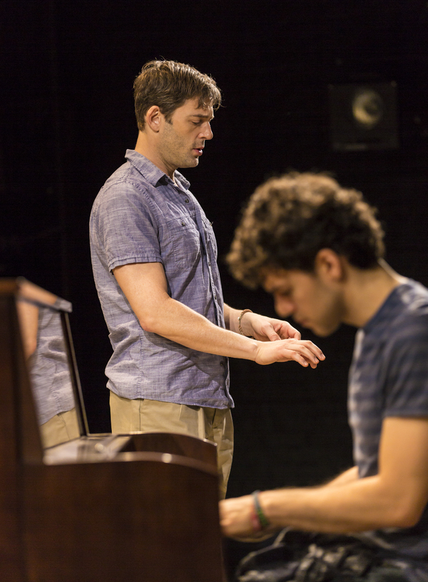 Photo Flash: First Look at AMERICA IS HARD TO SEE from Life Jacket Theatre Company Image