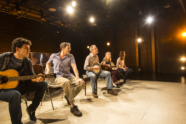 Photo Flash: First Look at AMERICA IS HARD TO SEE from Life Jacket Theatre Company Image