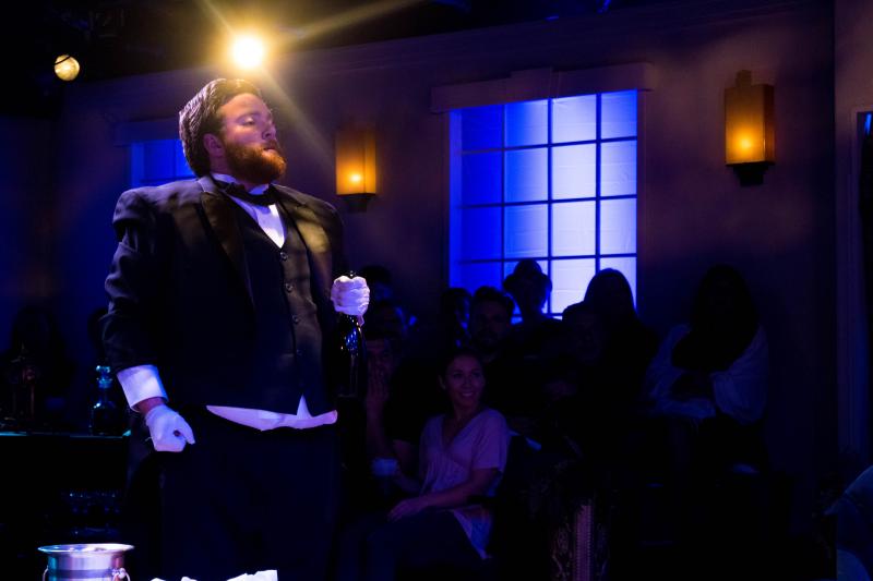 Review: NIGHT AND DAY at Florida Rep is Delightfully De-Lovely! Image