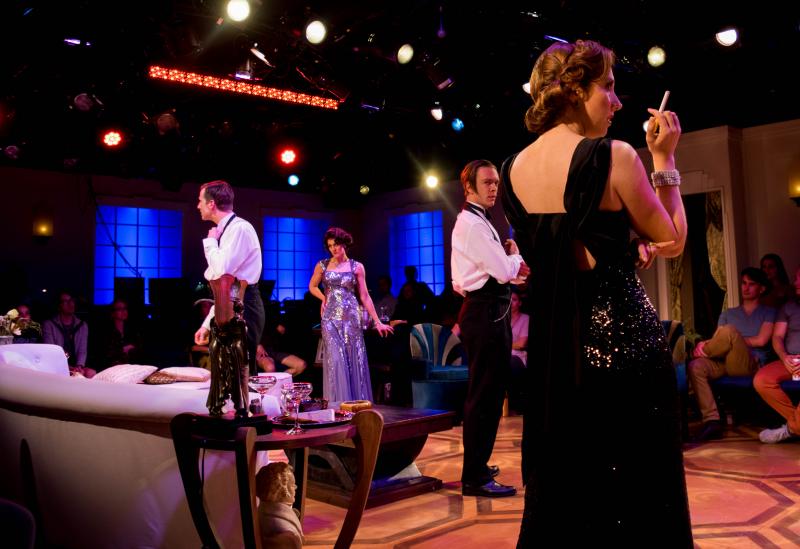 Review: NIGHT AND DAY at Florida Rep is Delightfully De-Lovely! Image
