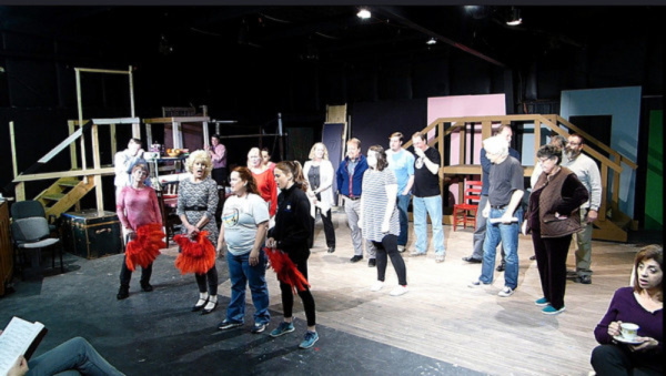 Photo Flash: Tryon Little Theater Presents KISS ME, KATE Image