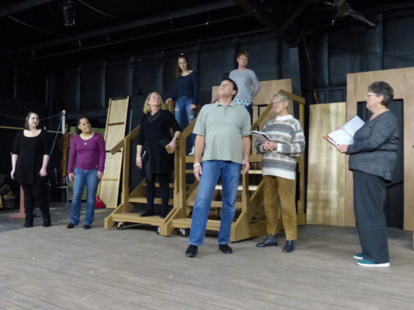 Photo Flash: Tryon Little Theater Presents KISS ME, KATE Image