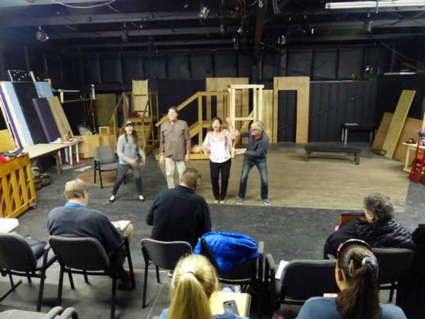 Photo Flash: Tryon Little Theater Presents KISS ME, KATE Image