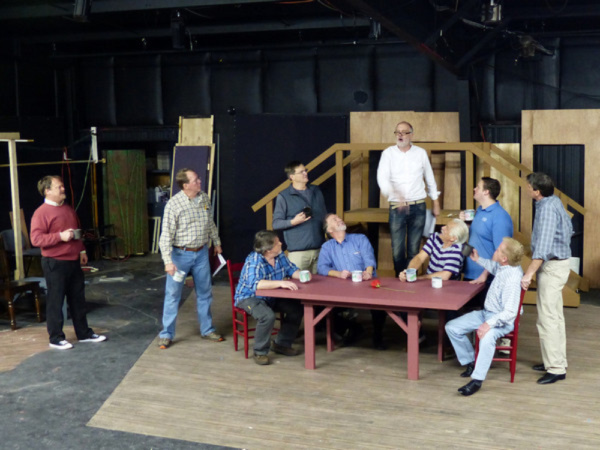 Photo Flash: Tryon Little Theater Presents KISS ME, KATE Image
