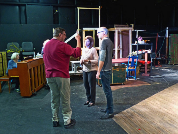 Photo Flash: Tryon Little Theater Presents KISS ME, KATE Image