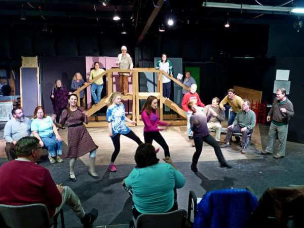 Photo Flash: Tryon Little Theater Presents KISS ME, KATE Image