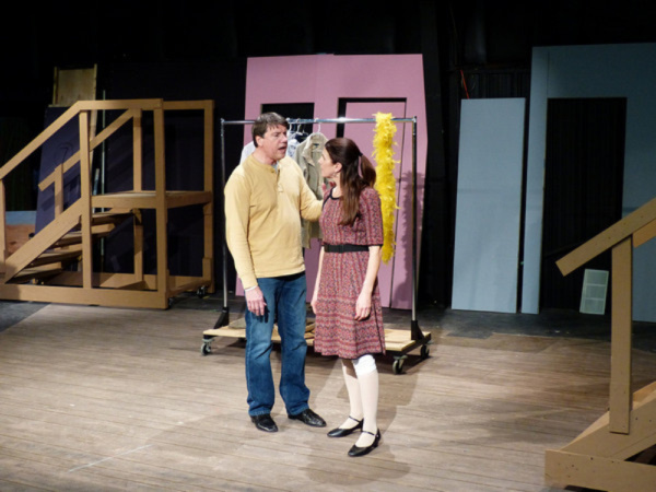 Photo Flash: Tryon Little Theater Presents KISS ME, KATE Image