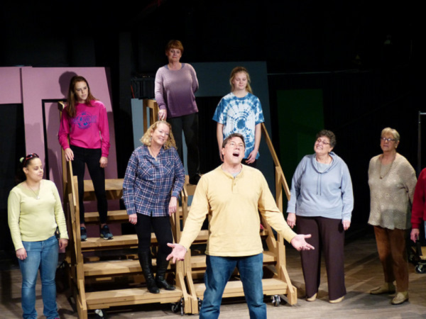 Photo Flash: Tryon Little Theater Presents KISS ME, KATE Image