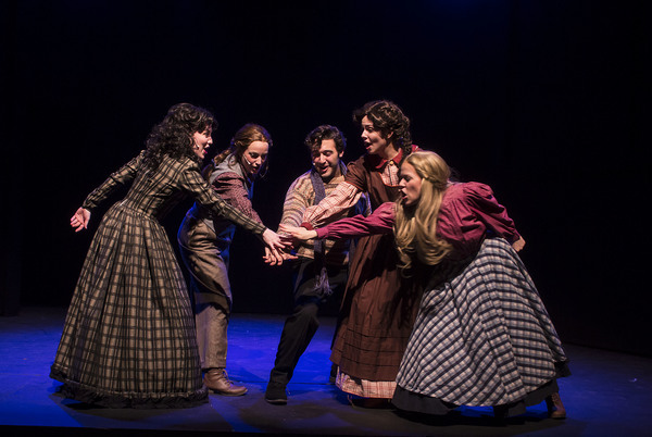 Photo Flash: 149 Year Old Story Revitalizes Hammonton's Regional Theatre Image