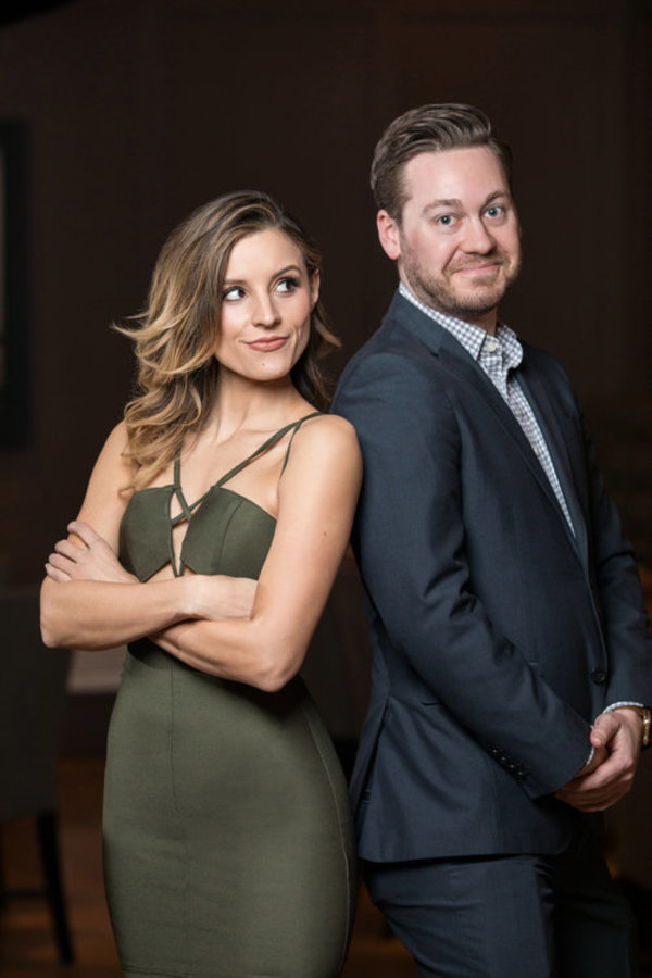 Photo Flash: PRiMA Theatre presents FIRST DATE Image