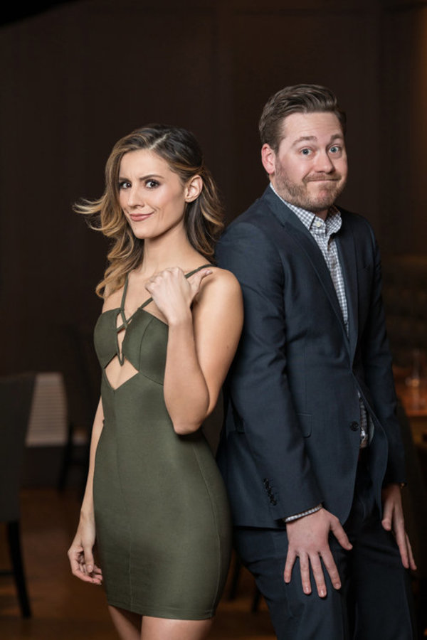 Photo Flash: PRiMA Theatre presents FIRST DATE Image